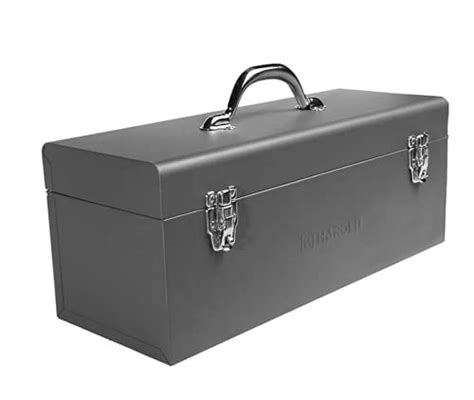 17 steel tool box|edward tools 17.